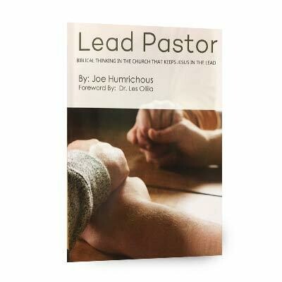 Lead Pastor