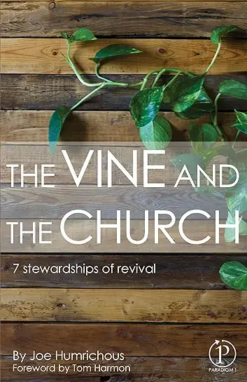The Vine and the Church