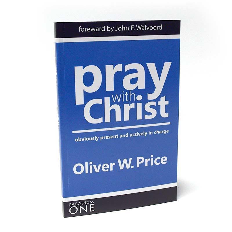 Pray with Christ