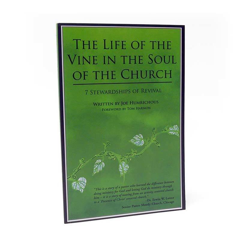 The Life of the Vine in the Soul of the Church