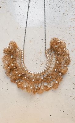 Collana &quot;RUFFLE&quot;