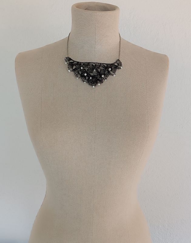 Parure &quot;FIRMAMENTO&quot;