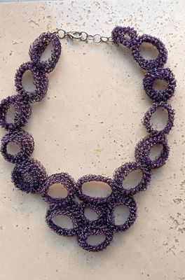 Collana &quot;FLORA MARINA&quot;