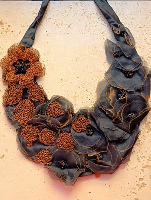 Collana &quot;ORGANZA&quot;