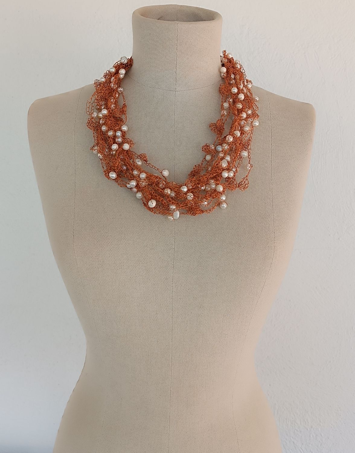 Collana &quot;GIUDITTA&quot;