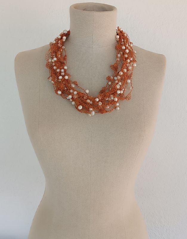 Collana &quot;GIUDITTA&quot;