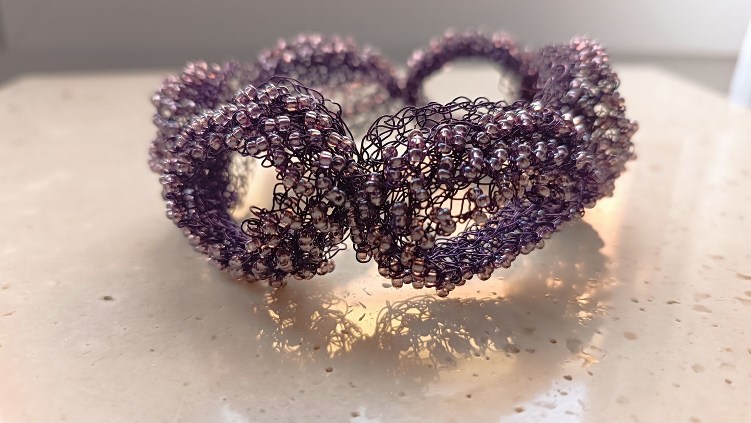Bracciale &quot;FLORA MARINA&quot;