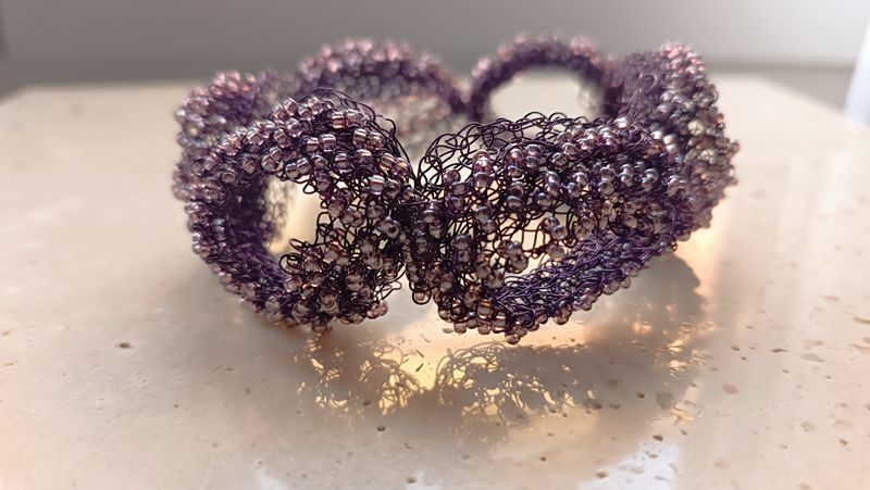 Bracciale &quot;FLORA MARINA&quot;