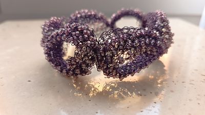 Bracciale &quot;FLORA MARINA&quot;
