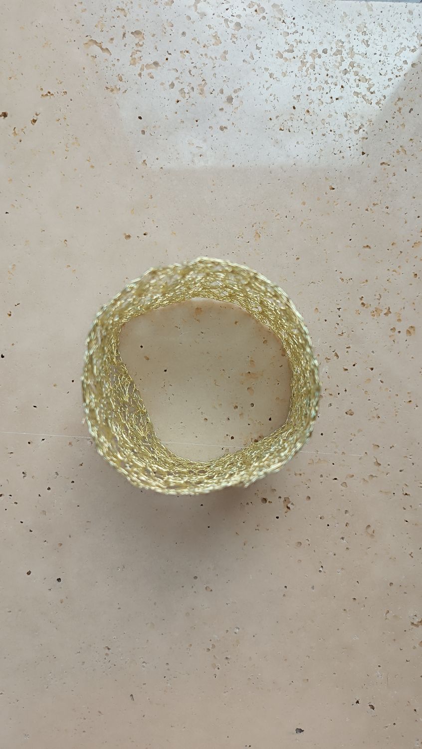 Bracciale &quot;GIANT BANGLE&quot;