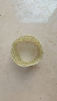 Bracciale &quot;GIANT BANGLE&quot;