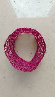 Bracciale &quot;GIANT BANGLE&quot;