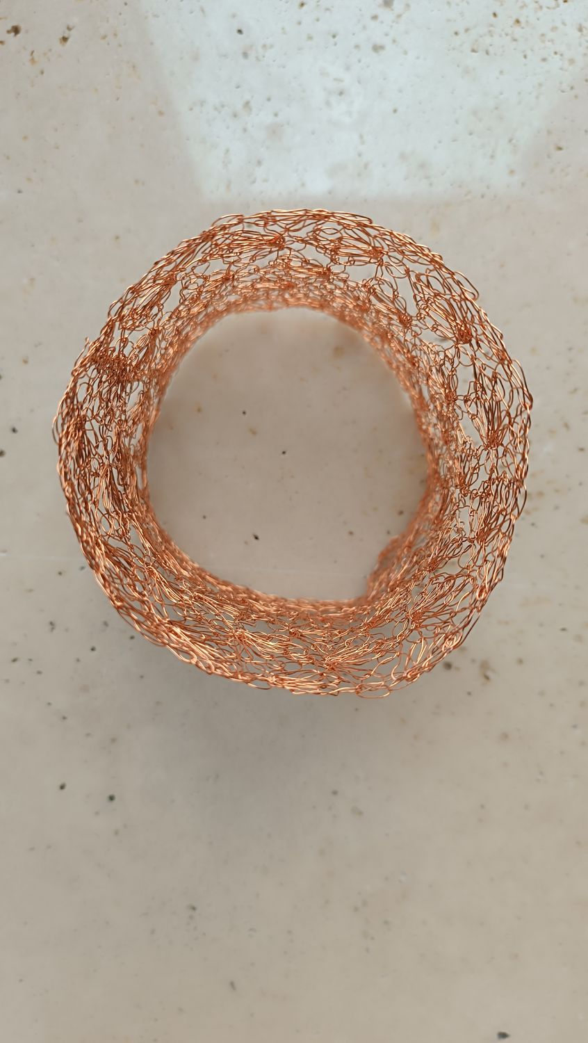Bracciale &quot;GIANT BANGLE&quot;
