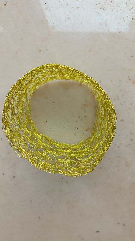 Bracciale &quot;GIANT BANGLE&quot;