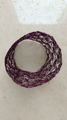 Bracciale &quot;GIANT BANGLE&quot;