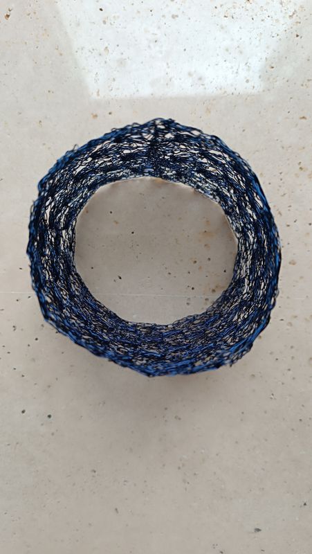 Bracciale &quot;GIANT BANGLE&quot;