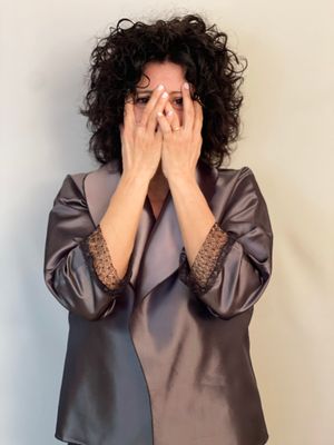 GG Giacca Gioiello colore Nero con elemento Bracciale