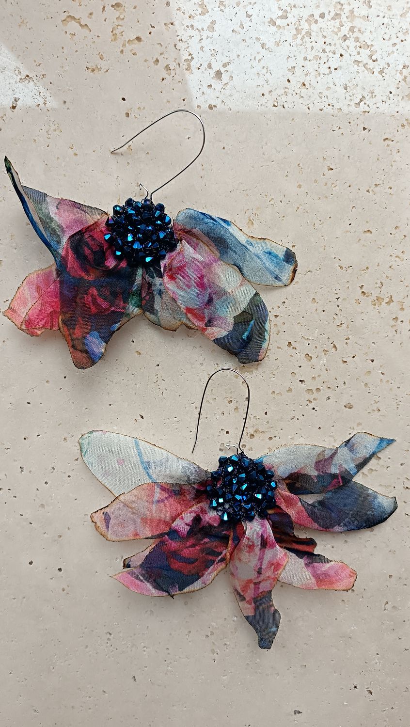 Orecchini &quot;ORGANZA&quot;