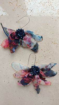 Orecchini &quot;ORGANZA&quot;