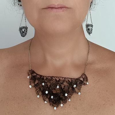 Parure Firmamento