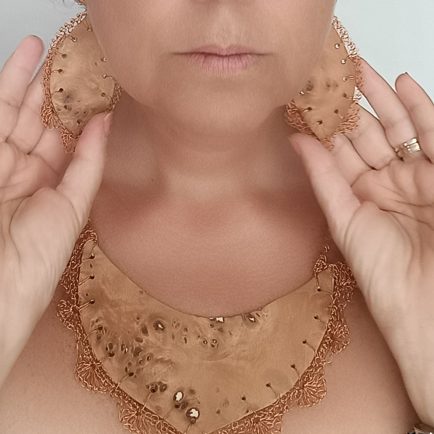 Parure Radica Bib