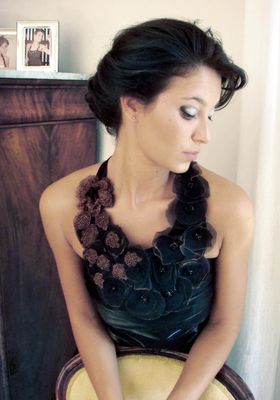 Collana "ORGANZA"