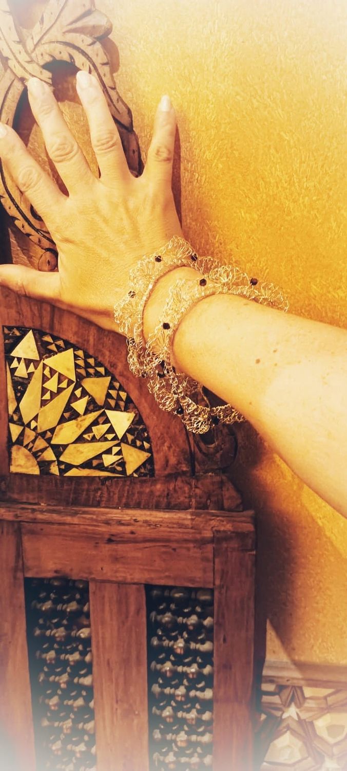 Bracciale "SMERLI"