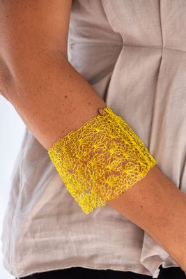 Bracciale "GIANT BANGLE"