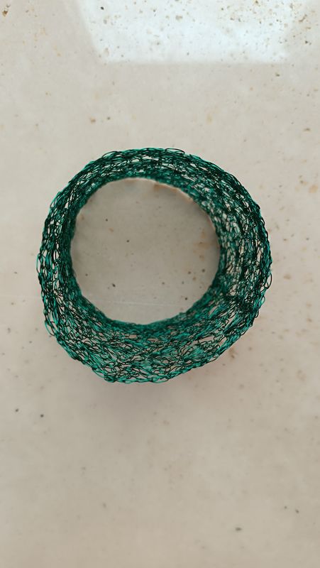 Bracciale "GIANT BANGLE"