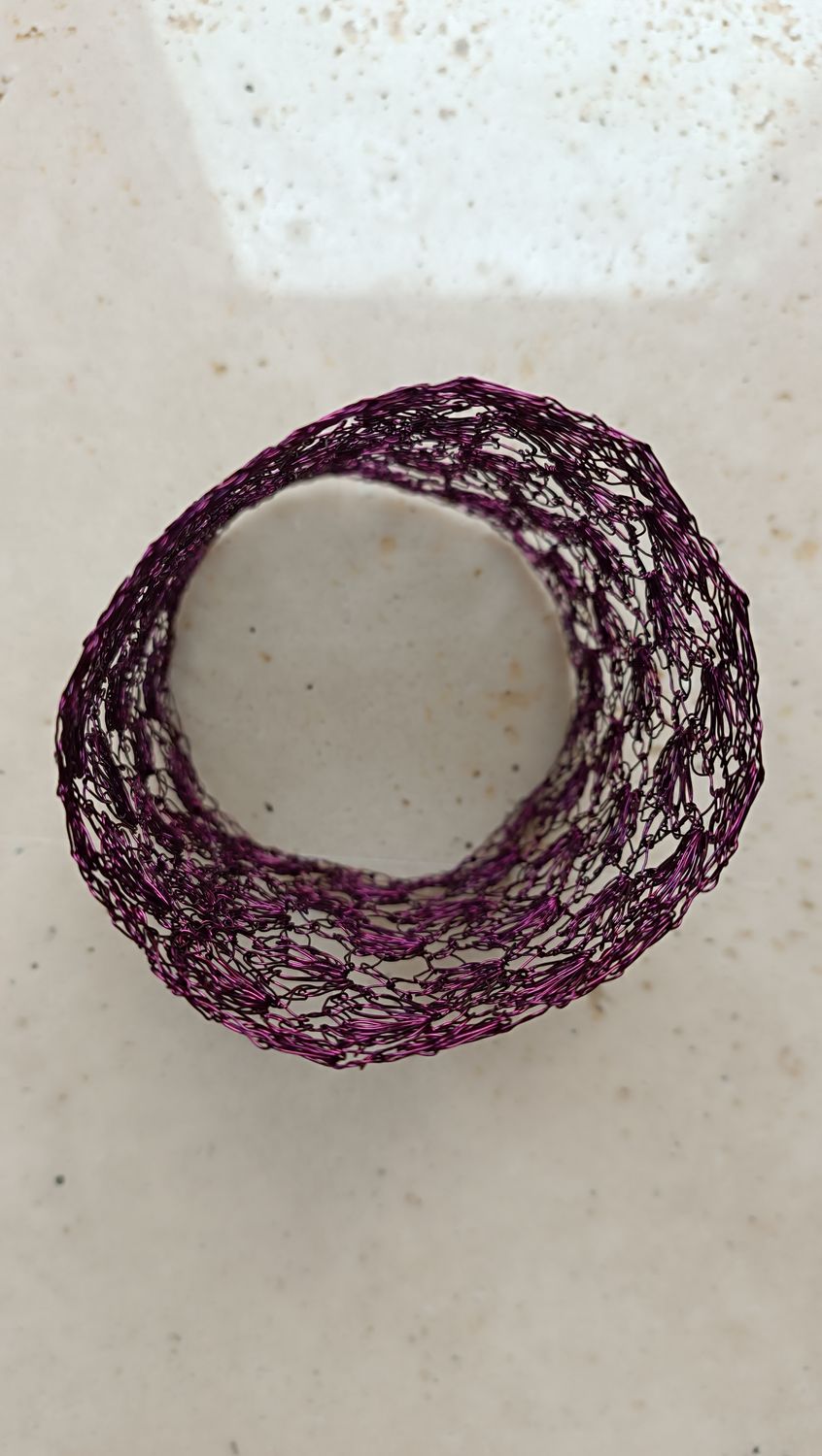 Bracciale "GIANT BANGLE"