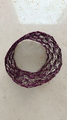 Bracciale "GIANT BANGLE"