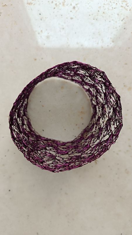 Bracciale "GIANT BANGLE"