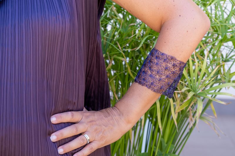 Bracciale "GIANT BANGLE"