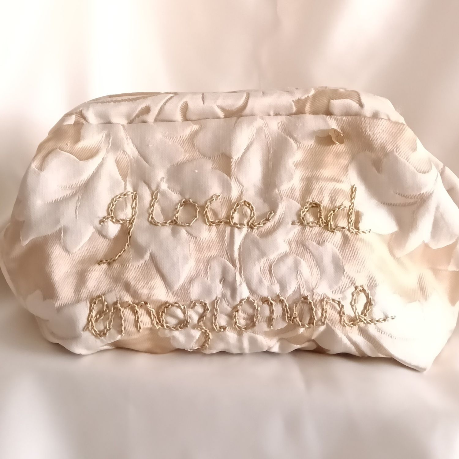 Clutch "Gioca ad emozionare"