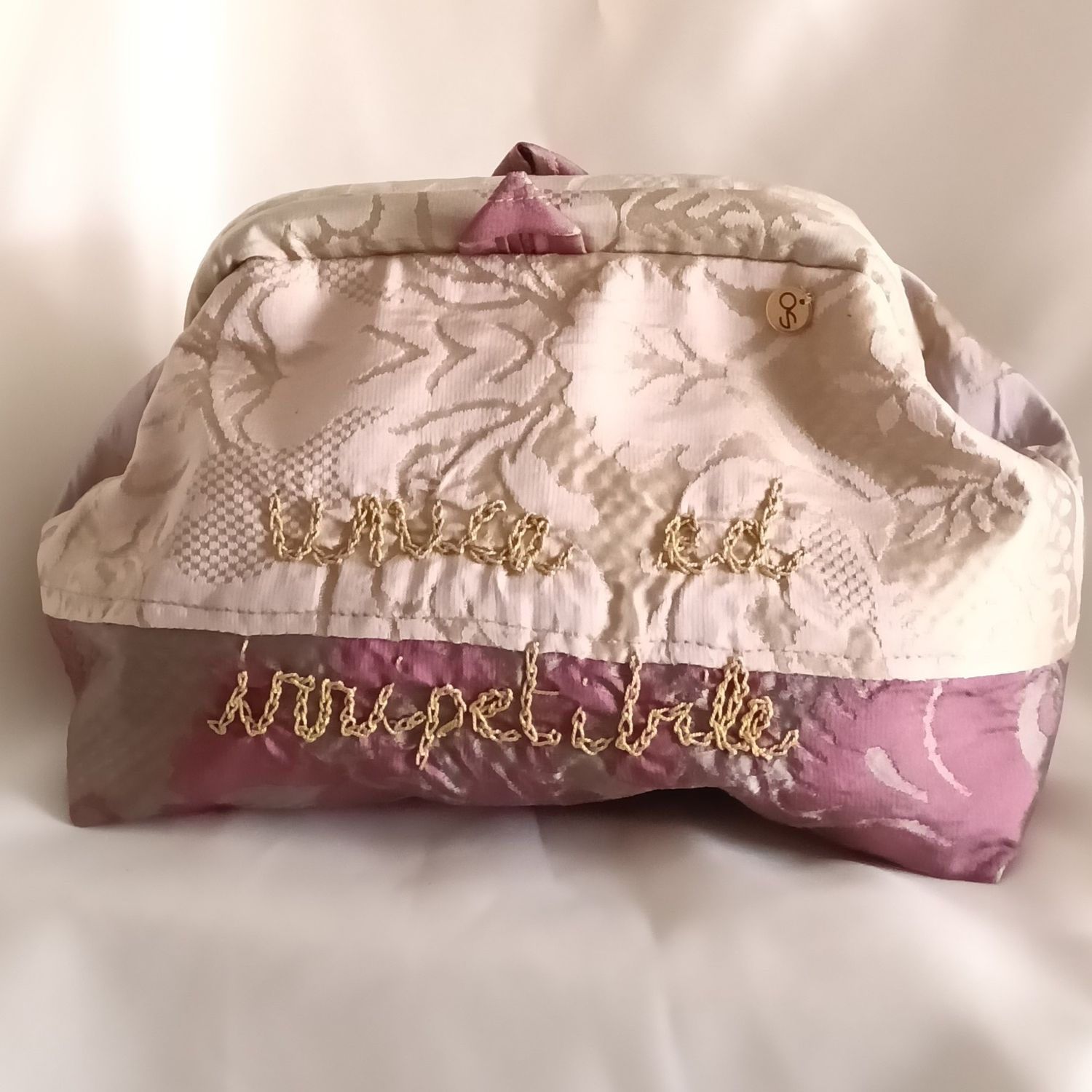 Clutch "Unica ed irripetibile"