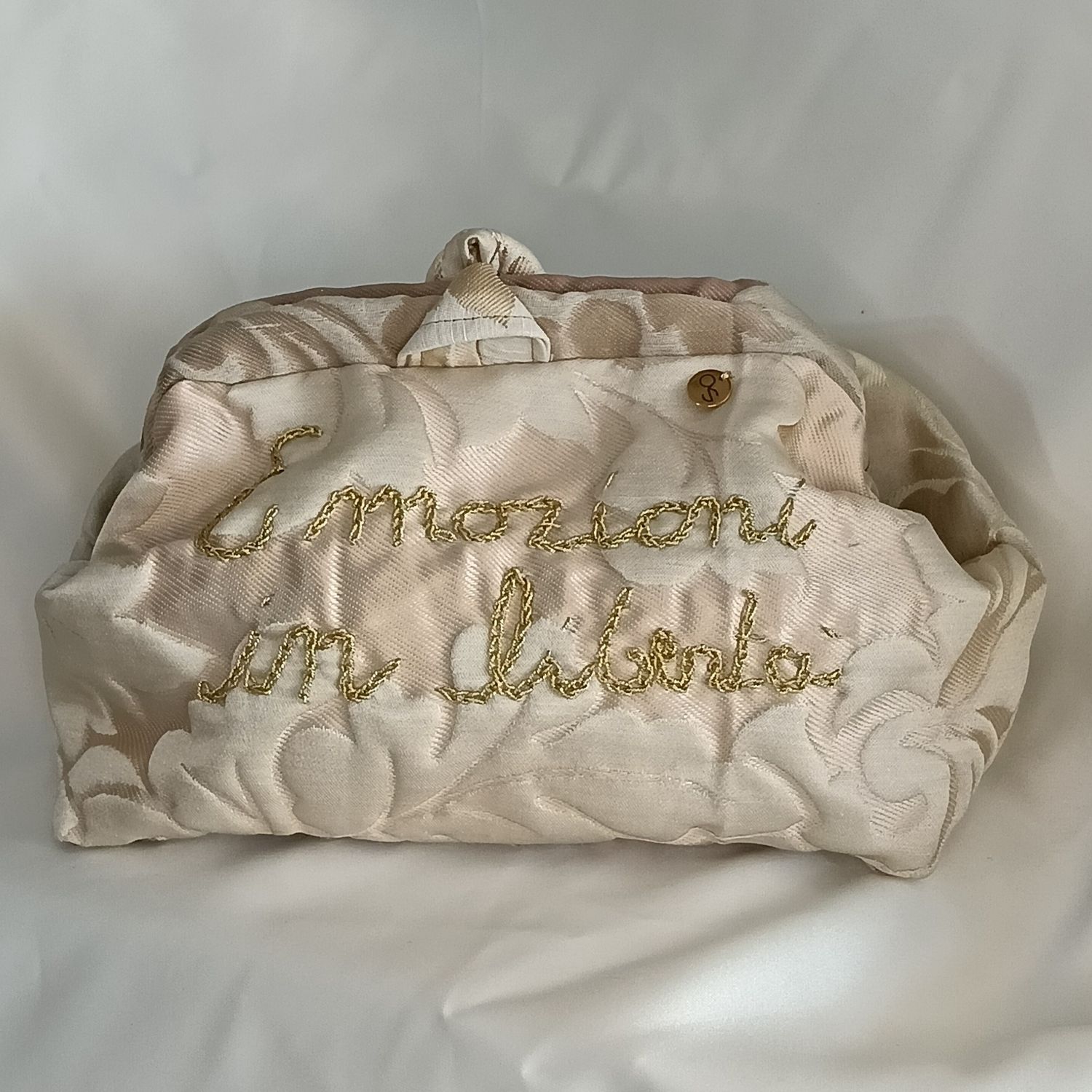 Clutch "Emozioni in libertà"