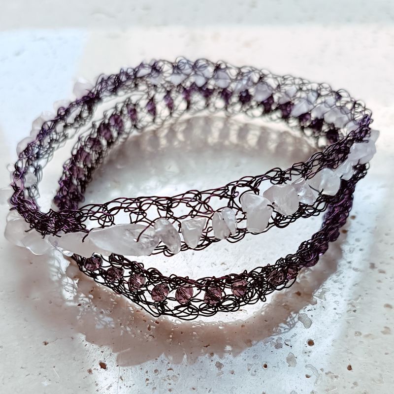 Mini Bangles