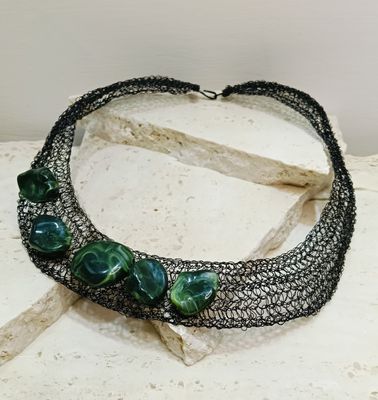Collana "Sentiero di Giada"