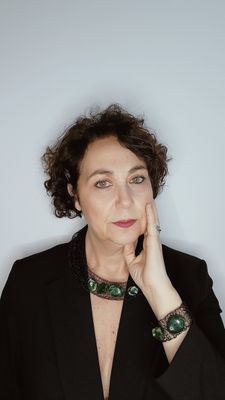 Parure "Sentiero di Giada"