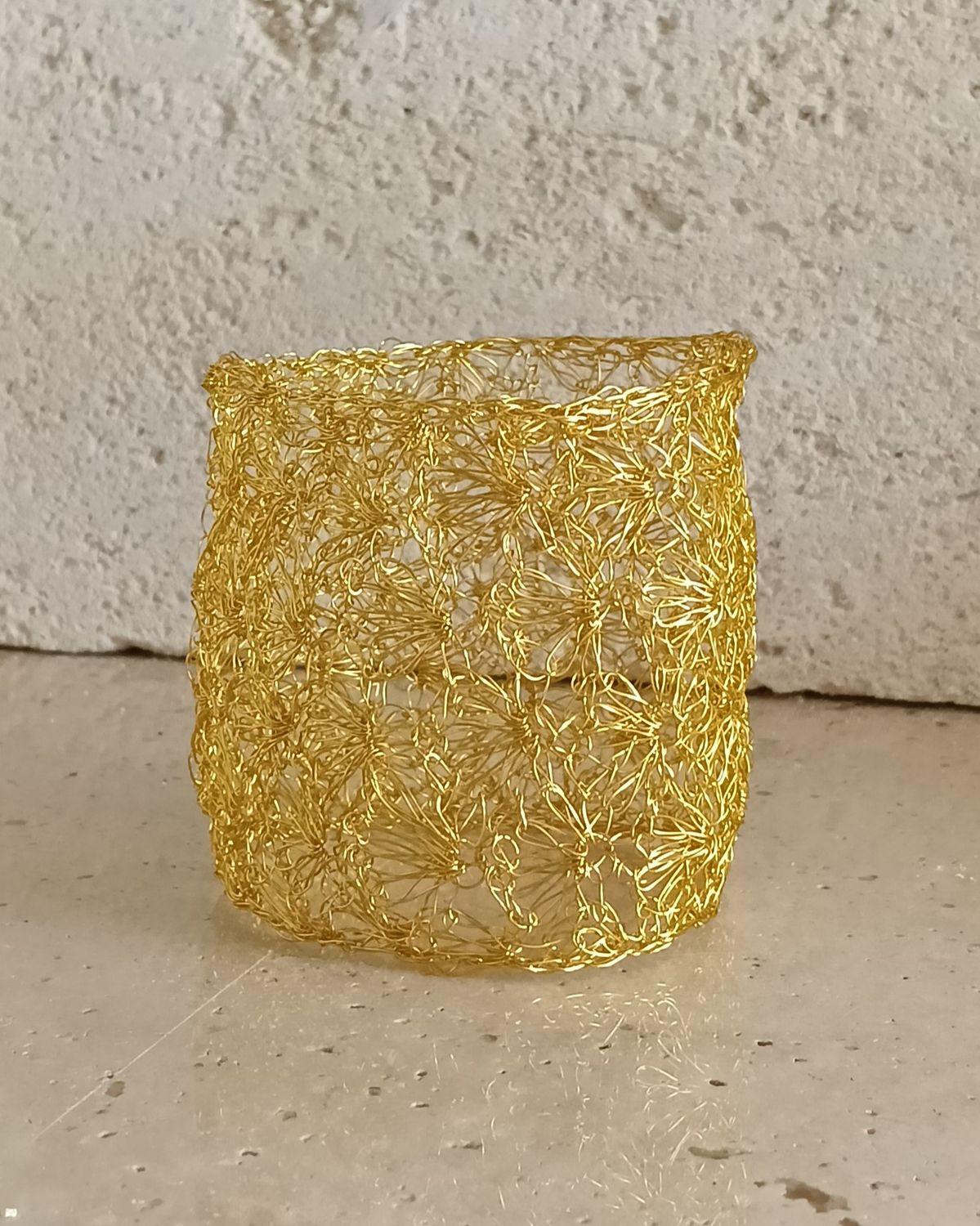 Bracciale "GIANT BANGLE"