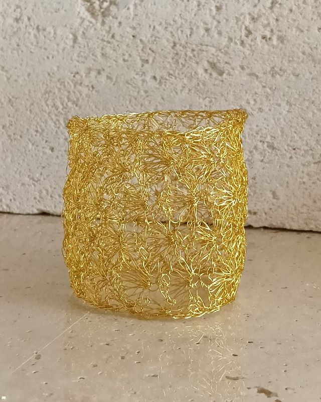 Bracciale "GIANT BANGLE"