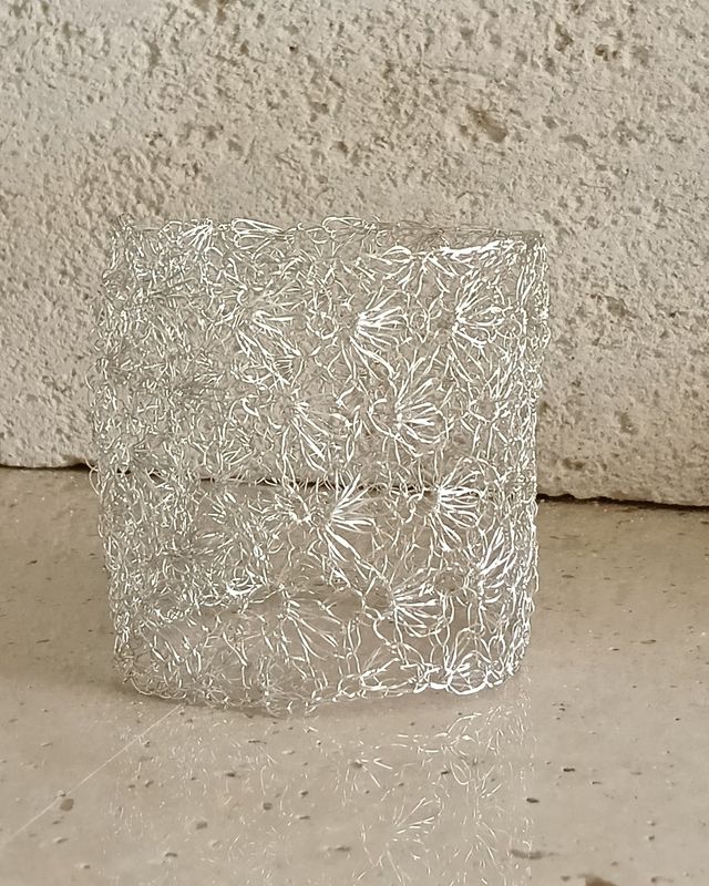 Bracciale "GIANT BANGLE"