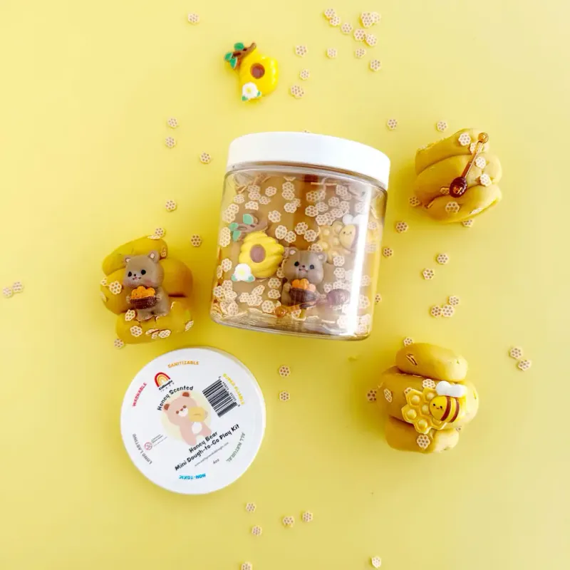 Earth Grown Kids Dough Various Themes and Scents