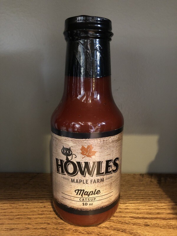 Maple Catsup
