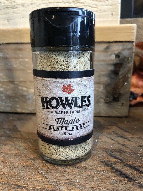 Maple Black Dust