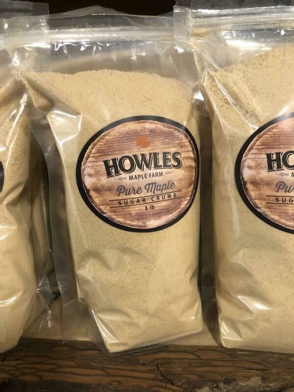 Maple Sugar 1lb.