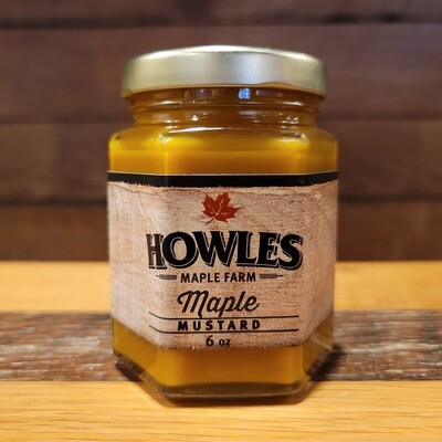 Maple Mustard - Regular