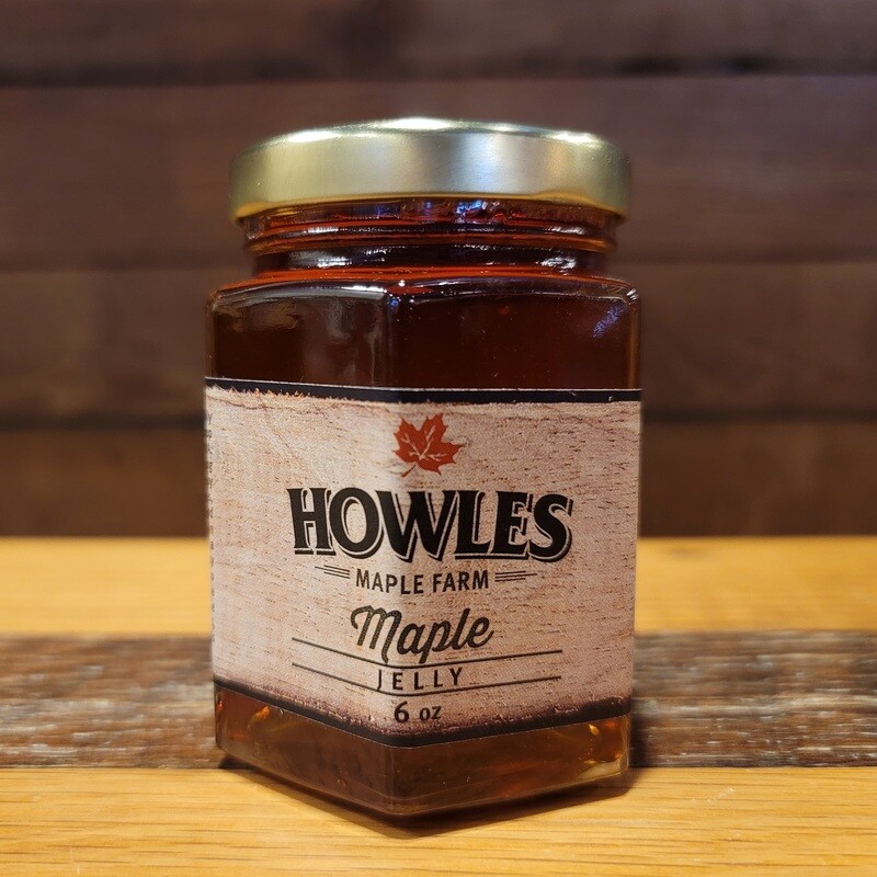 Maple Jelly 6 oz.