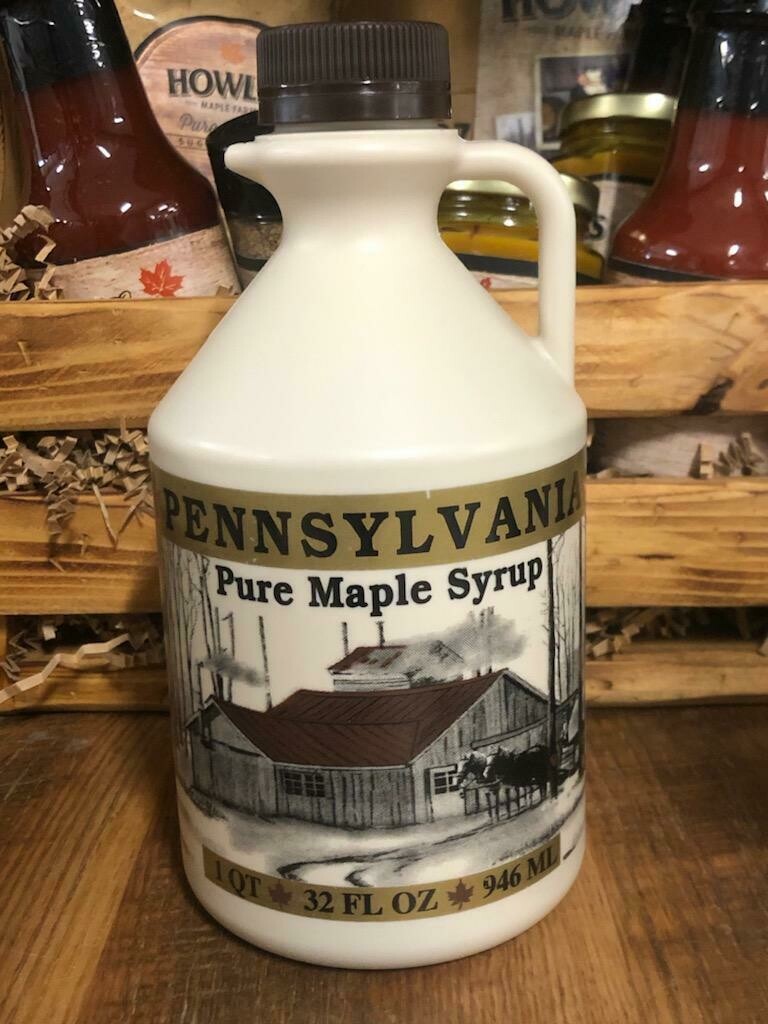 Quart Maple Syrup