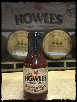 Maple BBQ Sauces